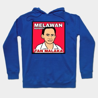 Melawan Seperti TAN MALAKA Hoodie